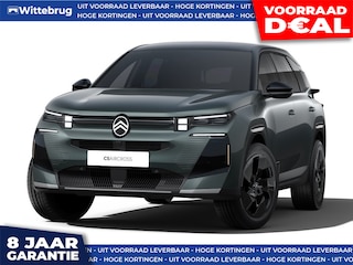 Citroën C5 Aircross 1.2 Hybrid 145 Max NIEUWE MODEL - NU TE BESTELLEN - 8 JAAR GARANTIE