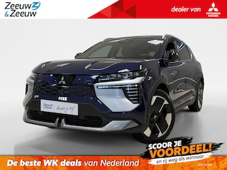 Mitsubishi Eclipse Cross INTENSE | 87 KWH | | DE NIEUWE ECLIPSE CROSS | DIRECT LEVERBAAR | EV | 2500 EURO  INTRODUCTIE KORTING |