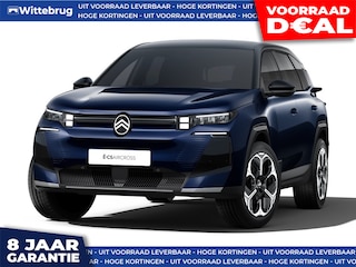 Citroën C5 Aircross Business 73 kWh Comfort Range NIEUWE MODEL - NU TE BESTELLEN - 8 JAAR GARANTIE!
