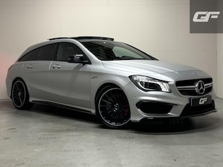 Mercedes-Benz CLA Shooting Brake AMG 45 4MATIC Pano Leer Memory