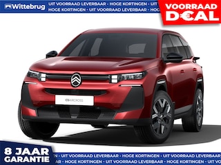 Citroën C5 Aircross 1.2 Hybrid 145 You NIEUWE MODEL - NU TE BESTELLEN - 8 JAAR GARANTIE