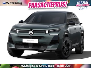 Citroën C5 Aircross 1.2 Hybrid 145 Max NIEUWE MODEL - NU TE BESTELLEN - 8 JAAR GARANTIE