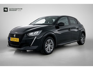 Peugeot 208 EV Active Pack 50 kWh(NL-auto, Navi, Parkeersensoren, Lane Assist, Cruise Con, Airco, Etc)