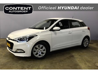 Hyundai i20 1.0 T-GDI Blue 100PK Comfort I Lage km stand