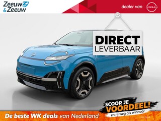 Nissan Micra EVOLVE 52 kWh | Direct leverbaar | 1000 euro inruilpremie | 0,99 % Rente op 36 maanden | De nieuwe Nissan Micra |