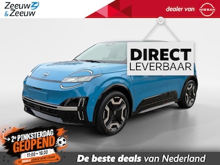 Nissan Micra EVOLVE 52 kWh | Direct leverbaar | 1000 euro inruilpremie | 0,99 % Rente op 36 maanden | De nieuwe Nissan Micra |