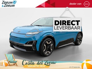 Nissan Micra EVOLVE 52 kWh | Direct leverbaar | 1000 euro inruilpremie | 0,99 % Rente op 36 maanden | De nieuwe Nissan Micra |