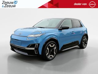 Nissan Micra EVOLVE 52 kWh | Direct leverbaar | 1000 euro inruilpremie | 0,99 % Rente op 36 maanden | De nieuwe Nissan Micra |