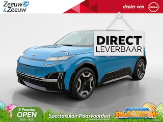 Nissan Micra EVOLVE 52 kWh | Direct leverbaar | 1000 euro inruilpremie | 0,99 % Rente op 36 maanden | De nieuwe Nissan Micra |