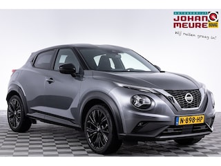 Nissan Juke 1.0 DIG-T Enigma | NAVI | ECC ✅ 1e Eigenaar