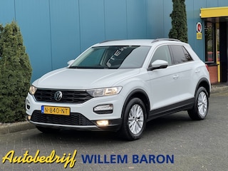 Volkswagen T-Roc 1.0 TSI Style CARPLAY | CRUISE | CLIMA | NAV | PDC | LMV | 38DKM!!