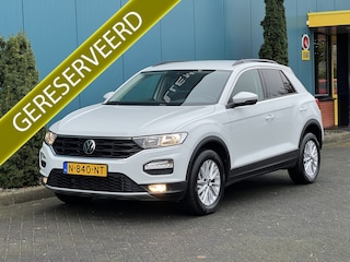 Volkswagen T-Roc 1.0 TSI Style CARPLAY | CRUISE | CLIMA | NAV | PDC | LMV | 38DKM!!