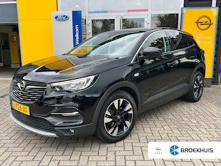 Opel Grandland X 1.2 130PK Turbo Innovation | KEYLESS ENTRY & START| CAMERA| NAVIGATIE| AGR-COMFORTSTOELEN| PARKEERSENSOREN V+A| CLIMATE CONTROL| CRUISE CONTROL|