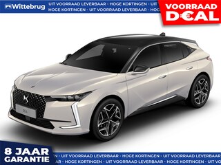 DS 4 No E-Tense Pallas Tech Pack 58.3 kWh NU TE BESTELLEN - LAGE BIJTELLING - 8 JAAR GARANTIE