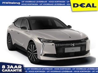 DS 4 No E-Tense Pallas Tech Pack 58.3 kWh NU TE BESTELLEN - LAGE BIJTELLING - 8 JAAR GARANTIE