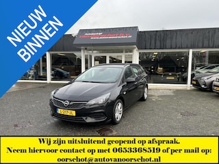 Opel Astra Sports Tourer 1.2 Edition