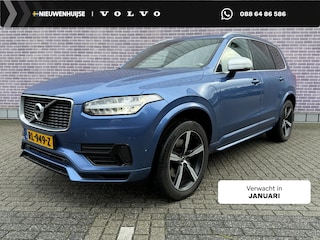 Volvo XC90 2.0 T8 Twin Engine AWD R-Design | Luchtvering | Bowers&Wilkins | Trekhaak | Head-Up | Apple Car Play | 360 Camera | BLIS | Full Options
