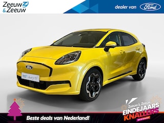 Ford Puma Gen-E Premium 44 kWh 168pk automaat | €3.000.- korting | 0,99% Rente actie | Nieuw te bestellen