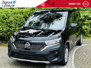 Nissan Townstar Tekna L2 44 kWh Nissan TOWNSTAR Tekna L2 45 kWh | €8200 Korting |AANHANGER GEWICHT 1500KG