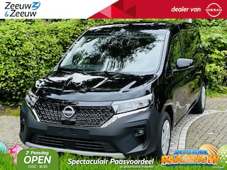 Nissan Townstar Tekna L2 44 kWh Nissan TOWNSTAR Tekna L2 45 kWh | €8200 Korting |AANHANGER GEWICHT 1500KG