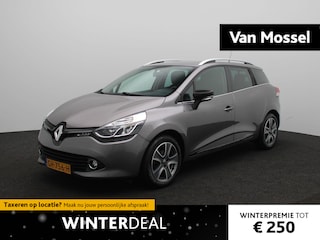 Renault Clio Estate TCe 90 Night&Day | Airco | Medianav | Lichtmetalen velgen | Metaalkleur | Parkeersensoren achter | Privacy Glass |