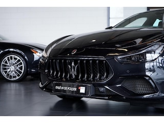 Maserati Ghibli 3.0 V6 Modena SQ4 2022