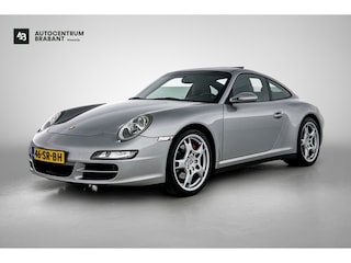 Porsche 911 3.8 Carrera 4S (NL-auto, Perfect OnderH, IMS lager vervangen, Sportuitlaat, Dakraam, StoelV, Navi, Etc))