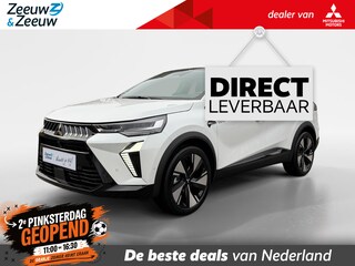 Mitsubishi Grandis 1.8 HEV Instyle | DE NIEUWE MITSUBISHI GRANDIS | DIRECT LEVERBAAR | 4000 EURO KORTING | DE MEEST LUXE UITVOERING |