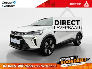 Mitsubishi Grandis 1.8 HEV Instyle | DE NIEUWE MITSUBISHI GRANDIS | DIRECT LEVERBAAR | 4000 EURO KORTING | DE MEEST LUXE UITVOERING |