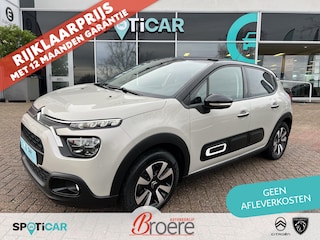 Citroën C3 1.2 83 pk Shine