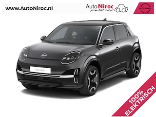 Nissan Micra EVOLVE 52 kWh | TWO-TONE | € 1.000,- VOORRAADKORTING | UIT VOORRAAD LEVERBAAR |