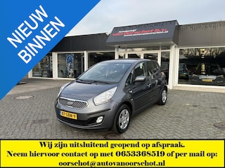 Kia Venga 1.4 CVVT Seven