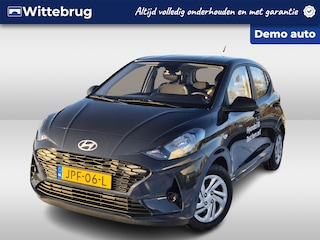 Hyundai i10 1.0 Comfort Carplay | Camera | Sensoren | Cruise Controle Beschikbaar vanaf April 2026