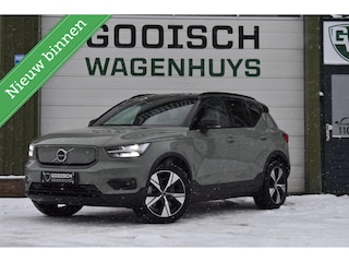 Volvo XC40 Recharge P8 AWD R-Design | Stoel/Stuurverwarming | Camera |