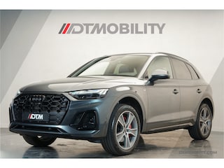 Audi Q5 55TFSIe S-Edition Competition | RS Stoelen | Pano | 360 | Trekhaak
