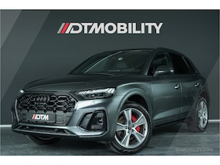 Audi Q5 55TFSIe S-Edition Competition | RS Stoelen | Pano | 360 | Trekhaak