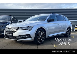 Skoda Superb 1.4 TSI PHEV 218PK Virtual Cockpit |Plugin Hybrid