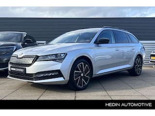 Skoda Superb 1.4 TSI PHEV 218PK Virtual Cockpit |Plugin Hybrid