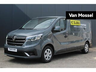 Renault Trafic E-Tech T29 L2H2 Advance 52 kWh | NIEUW ! | Navigatie | Carplay | Cruise Control & Snelheidbegrenzer | FULL LED verlichting |