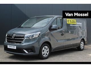 Renault Trafic E-Tech T29 L2H2 Advance 52 kWh | NIEUW ! | Navigatie | Carplay | Cruise Control & Snelheidbegrenzer | FULL LED verlichting |