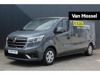 Renault Trafic E-Tech T29 L2H2 Advance 52 kWh | NIEUW ! | Navigatie | Carplay | Cruise Control & Snelheidbegrenzer | FULL LED verlichting |