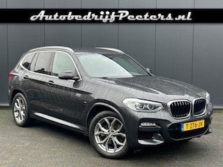 BMW X3 xDrive20i M Sport