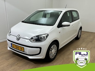 Volkswagen Up Occasion 1.0 move up! BlueMotion | Wit | Tweedehands Volkswagen Up | Airco | Bluetooth
