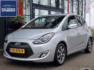 Hyundai ix20 1.4i Go! | Airconditioning | Navigatie | Parkeercamera | Licht metalen velgen