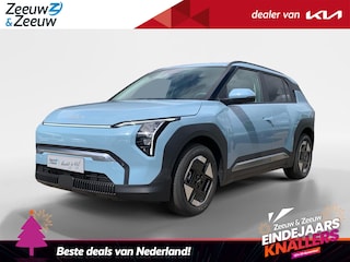 Kia EV3 Air 58.3kWh | Enkele kleuren op voorraad bel voor info | NU MET €3.500,- inruilpremie + €700,- korting op een Kia laadpaal