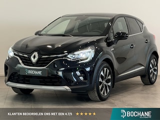 Renault Captur 1.6 E-Tech Full Hybrid 145 Techno | Trekhaak | All season banden | Navigatie | Climate Control | Cruise Control | Lichtmetalen velgen 17" | Apple Carplay/Android Auto