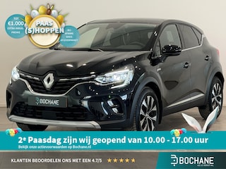 Renault Captur 1.6 E-Tech Full Hybrid 145 Techno | Trekhaak | All season banden | Navigatie | Climate Control | Cruise Control | Lichtmetalen velgen 17" | Apple Carplay/Android Auto