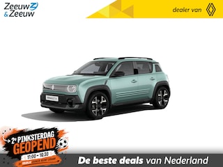 Renault 4 comfort range techno 52 kWh Op voorraad op is op