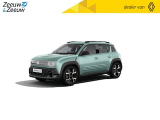 Renault 4 comfort range techno 52 kWh Op voorraad op is op