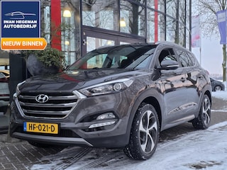 Hyundai Tucson 1.6 GDi Comfort | Navigatie | Trekhaak | Climate Control | Cruise Control | Stoelverwarming
